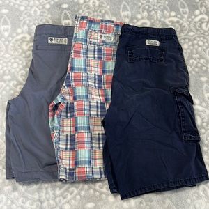 Bundle of 3 OshKosh boys shorts